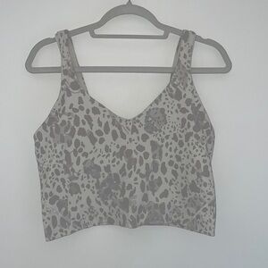 ALIGN TANK TOP- rare pattern!